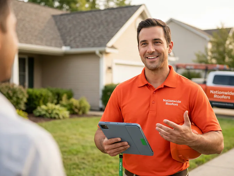 Roof Installation  in Chambersburg  FAQ