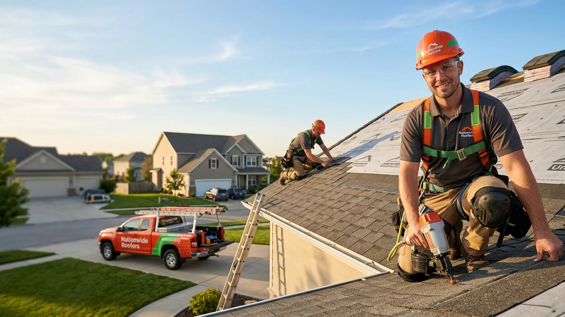 Local Roof Installation Chambersburg, PA Nearby
